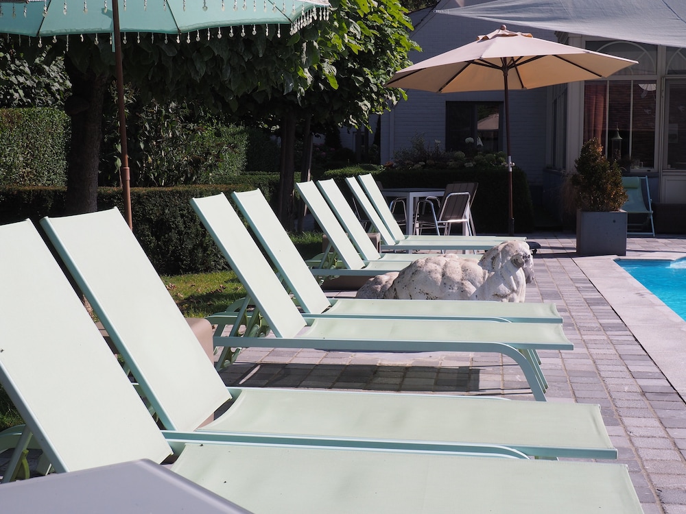 

Roma - Fiandre, Belgio - Boutique hotel Het Bloemenhof