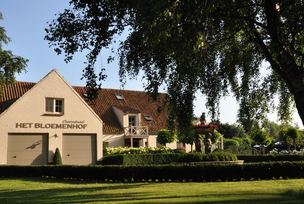 

Milano - Knokke-Heist - Boutique hotel Het Bloemenhof