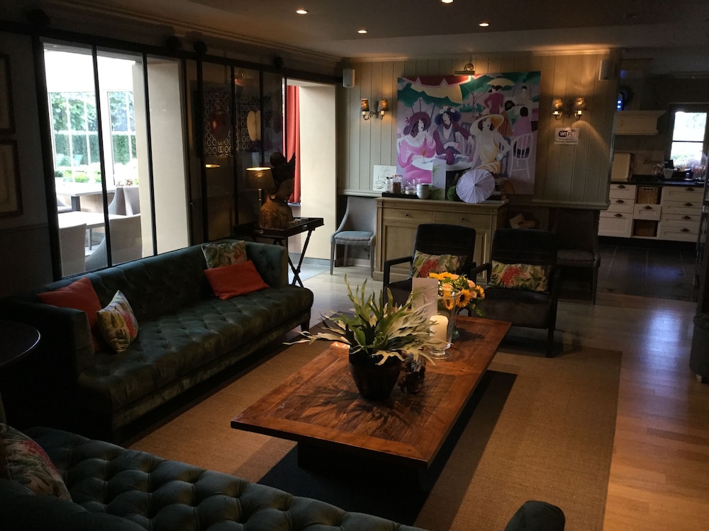 

Napoli - Fiandre, Belgio - Boutique hotel Het Bloemenhof