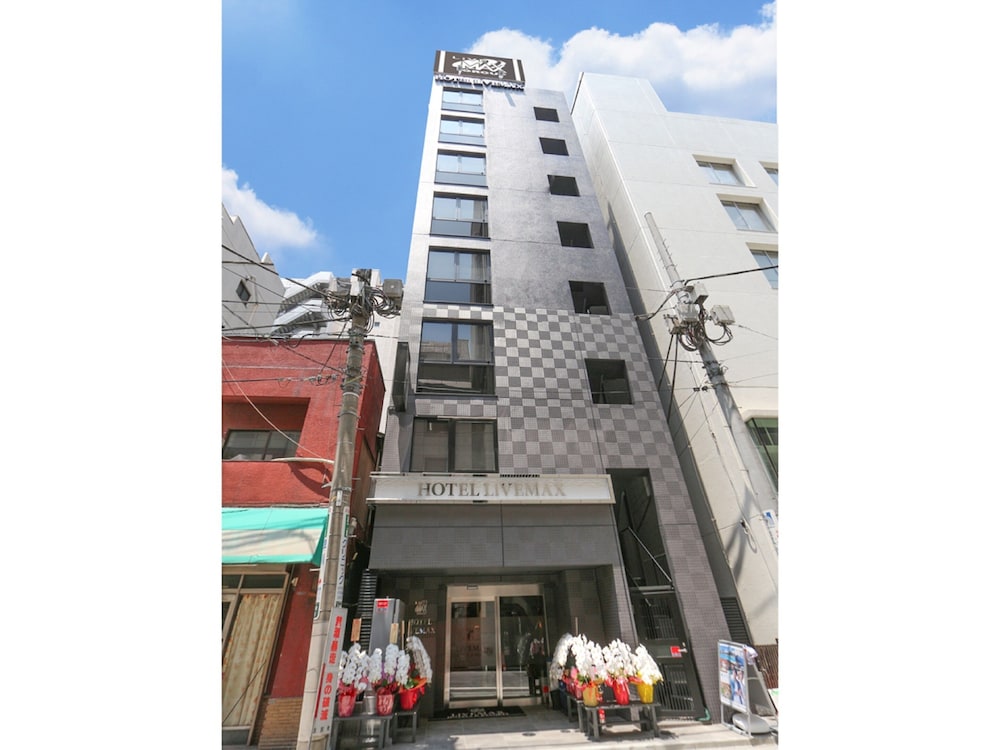 

Milano - Tokyo - HOTEL LiVEMAX Nihonbashi Ningyocho