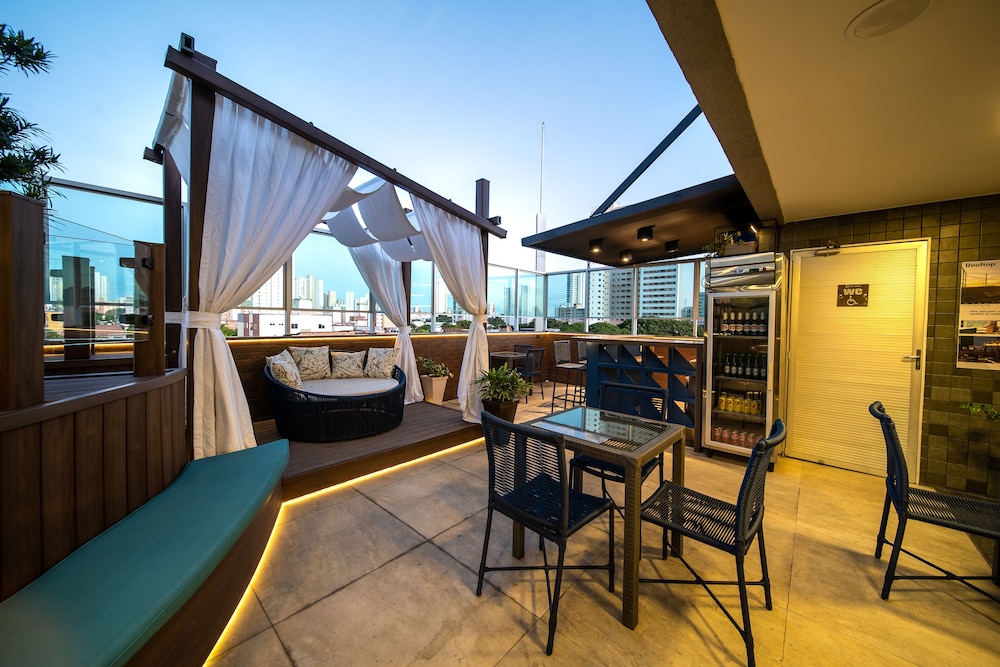 

Roma - Fortaleza - Hotel Meridional