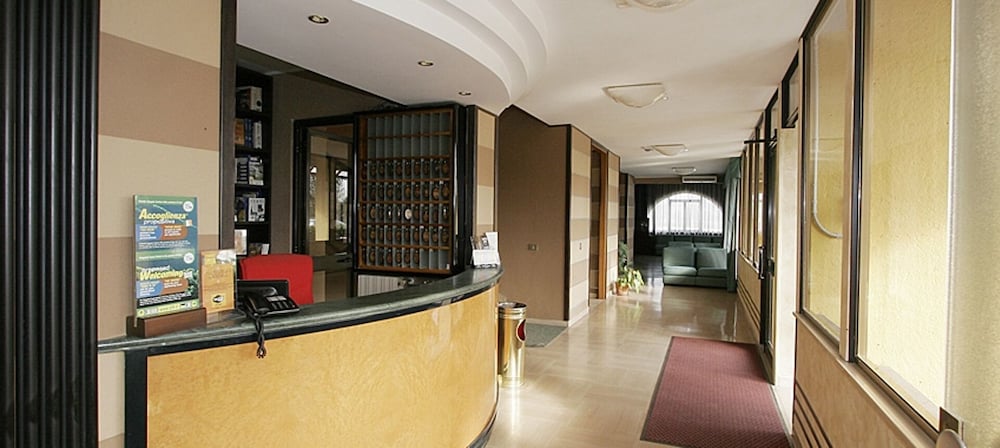 

Cagliari - Narni - Hotel Fina