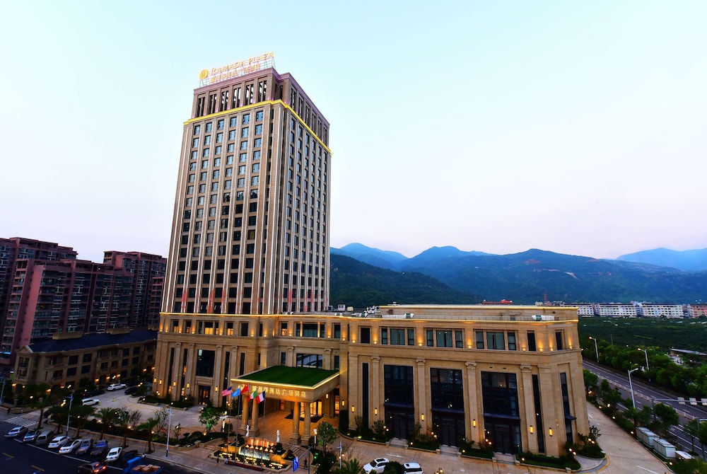 

Milano - Wenzhou - Ramada Plaza By Wyndham Wenzhou