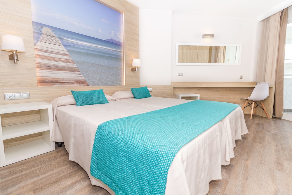 

Napoli - Alcudia - Eix Lagotel Holiday Resort
