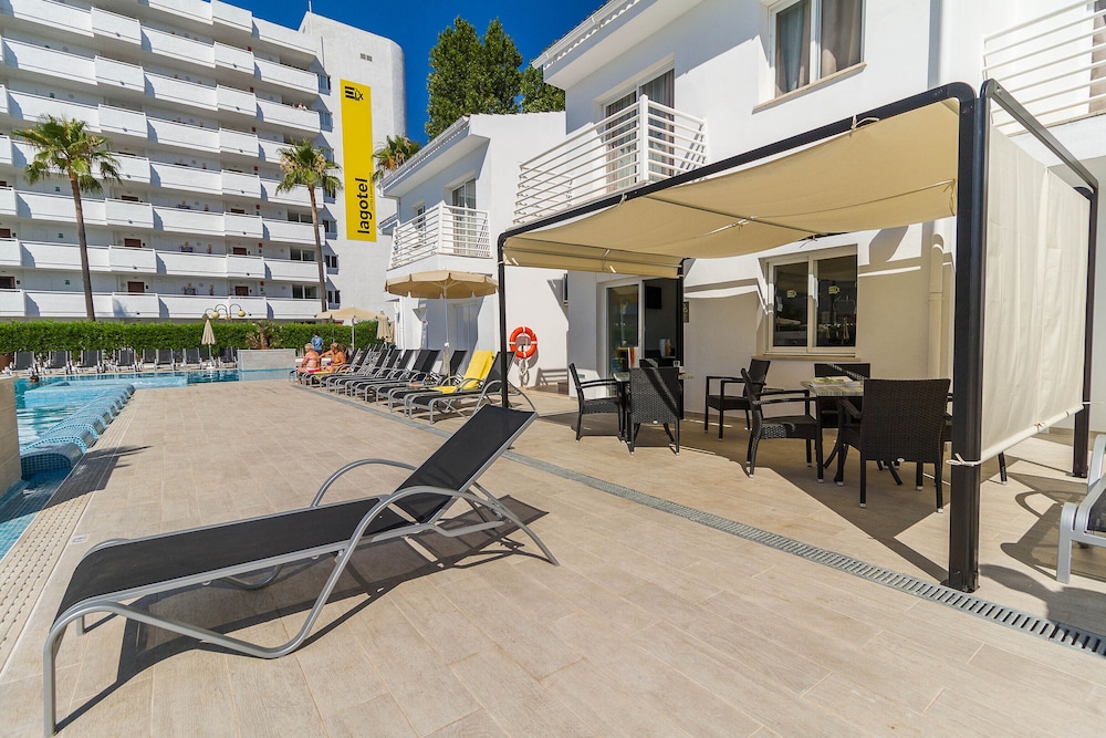 

Cagliari - Can Picafort - Eix Lagotel Holiday Resort