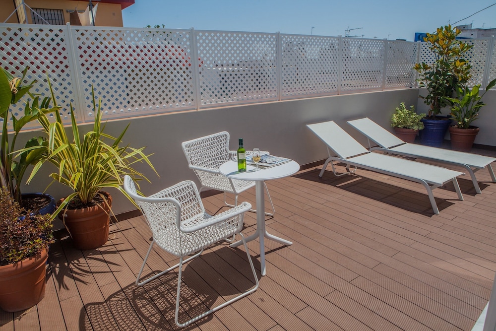 

Roma - Jerez de la Frontera - Hotel Doña Blanca