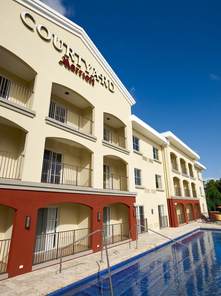

Torino - Worthing - Courtyard by Marriott Bridgetown, Barbados