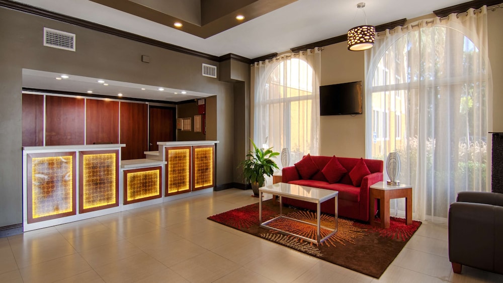 

Roma - Fort Lauderdale - Best Western Ft Lauderdale I-95 Inn