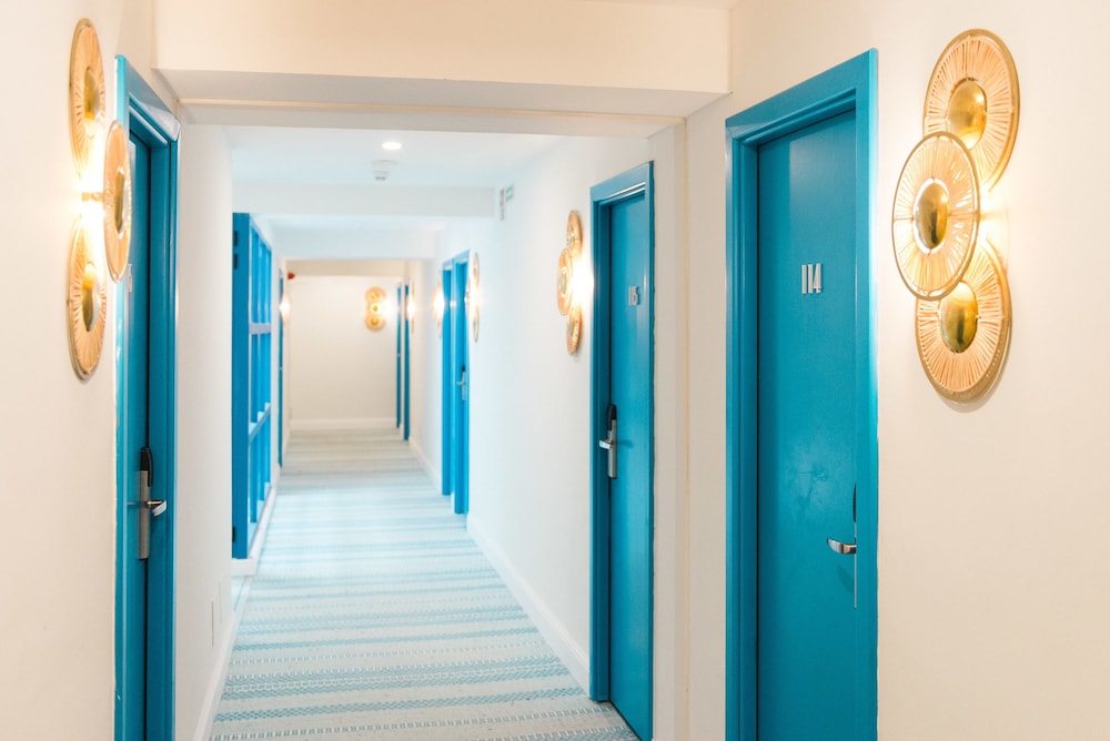 

Napoli - Colonia Sant Jordi - Hotel Honucai