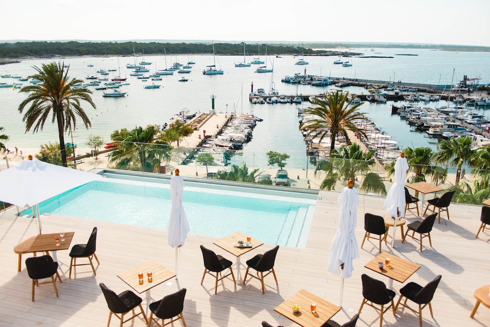 

Roma - Colonia Sant Jordi - Hotel Honucai
