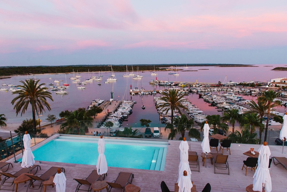 

Roma - Colonia Sant Jordi - Hotel Honucai