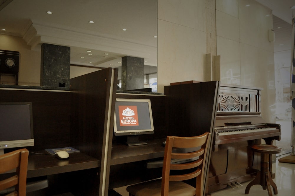

Milano - Montevideo - Hotel Europa
