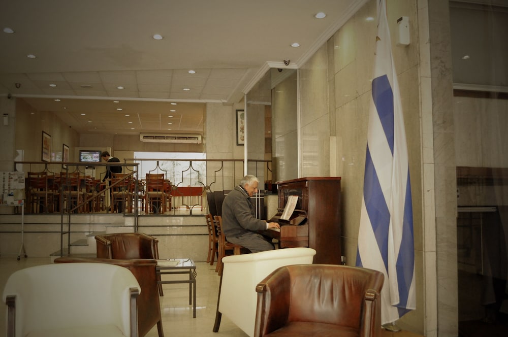 

Bari - Montevideo - Hotel Europa