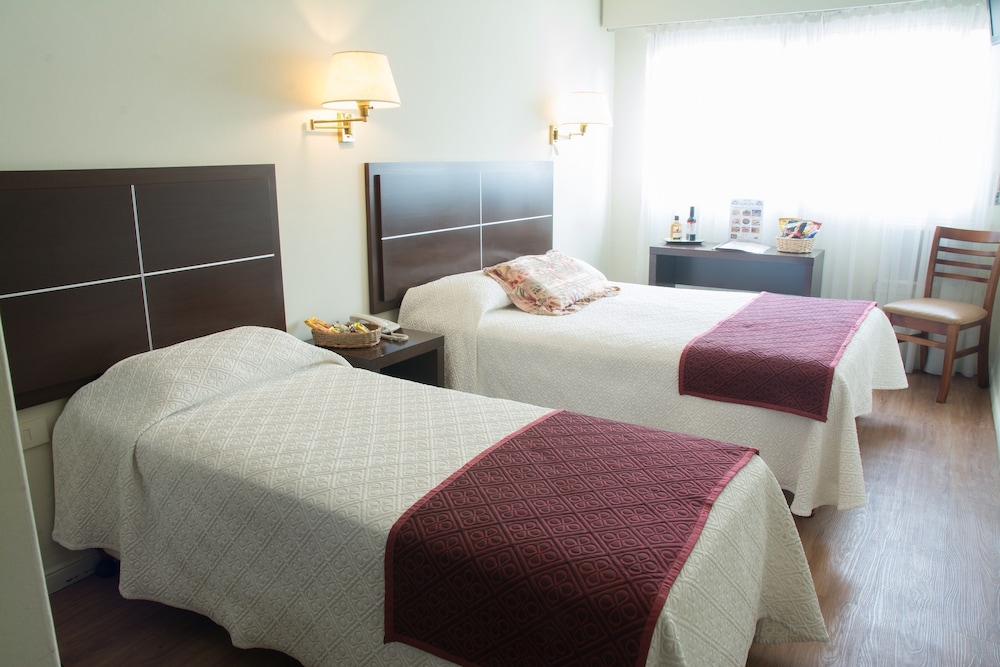 

Roma - Montevideo - Hotel Europa