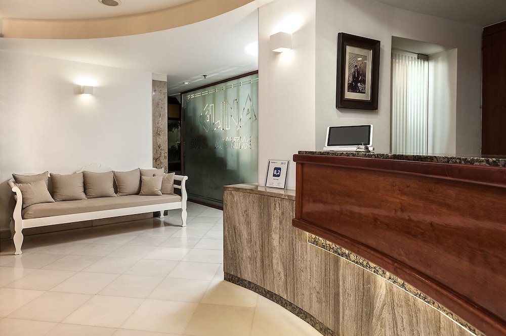 

Napoli - Rethymno - Elina Hotel Apartments