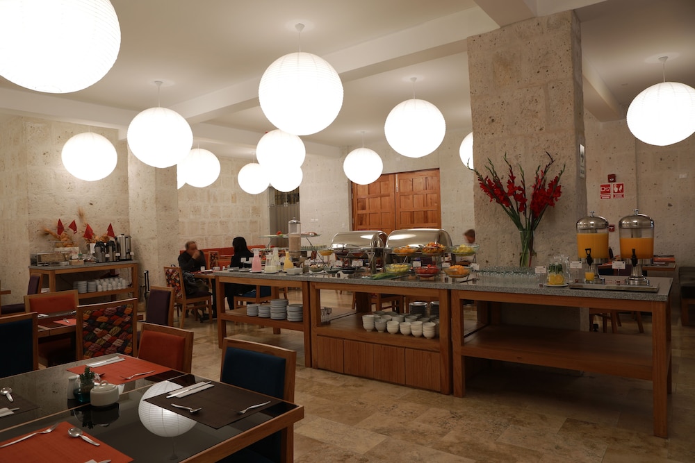 

Milano - Arequipa - Hotel San Agustin Posada del Monasterio