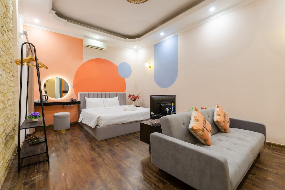 

Roma - Hanoi - Ohana Hotel