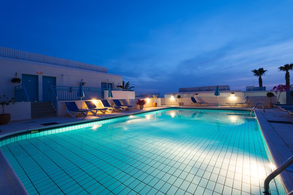 

Brindisi - Paphos - Sunny Hill Hotel Apartments