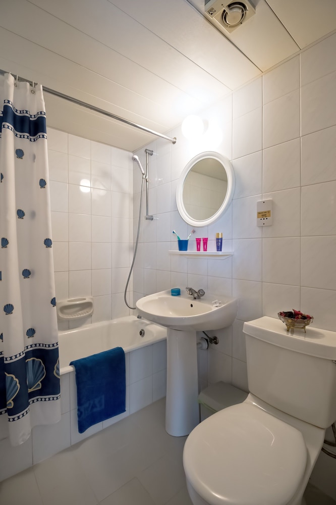 

Roma - Paphos - Sunny Hill Hotel Apartments