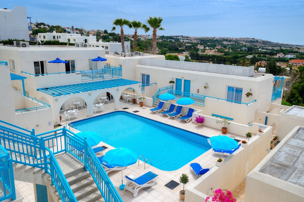 

Roma - Paphos - Sunny Hill Hotel Apartments