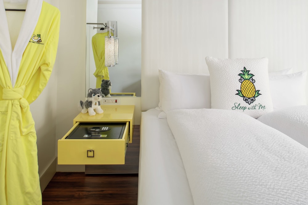

Milano - Boston (MA) - Staypineapple, A Delightful Hotel, South End