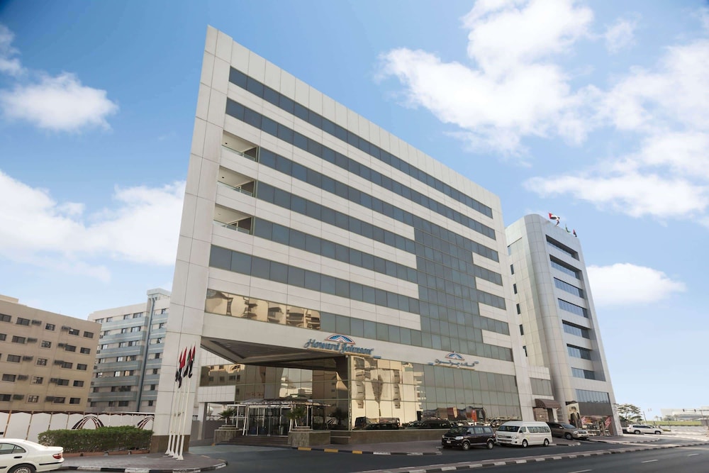 

Milano - Deira - Howard Johnson by Wyndham Bur Dubai