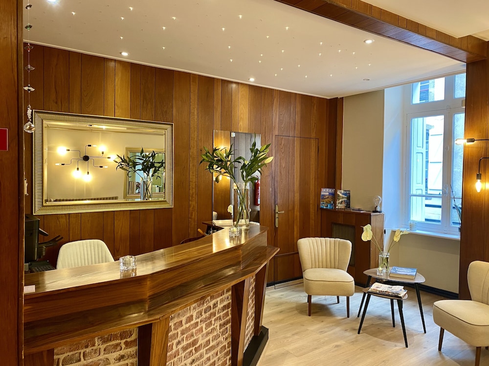 

Milano - Cherbourg - Hôtel Moderna
