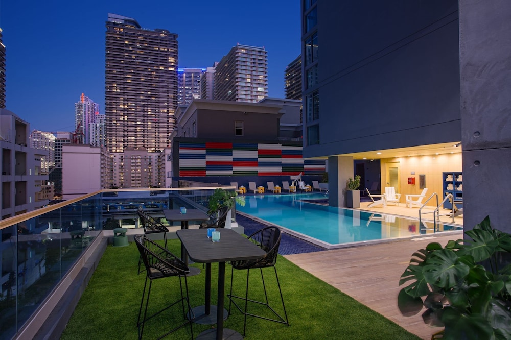 

Bologna - Key Biscayne - Hotel Indigo Miami Brickell