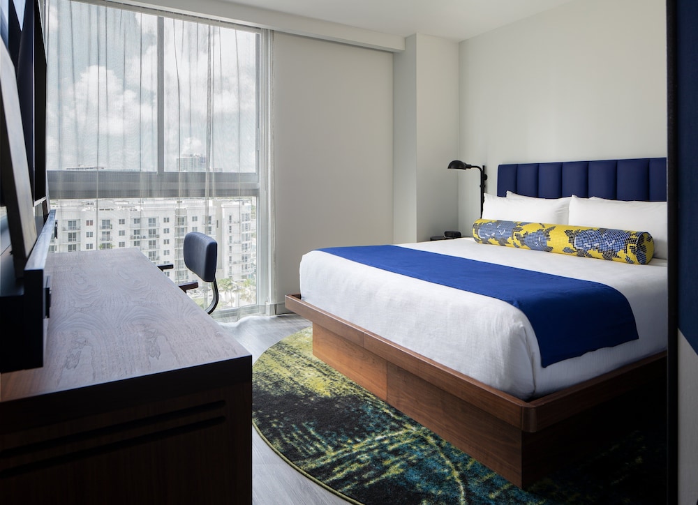 

Lamezia Terme - Key Biscayne - Hotel Indigo Miami Brickell