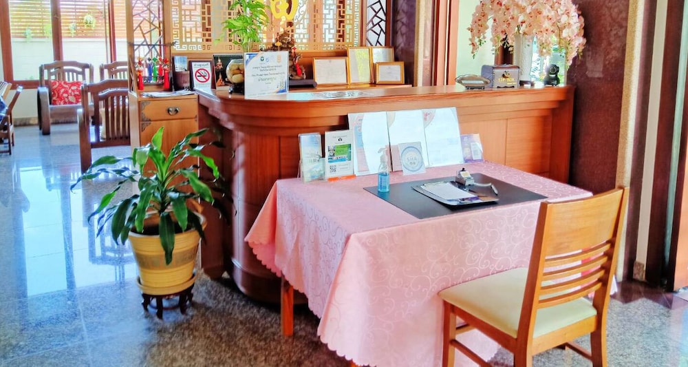 

Bologna - Città di Phuket - Mei Zhou Phuket Hotel - SHA Plus