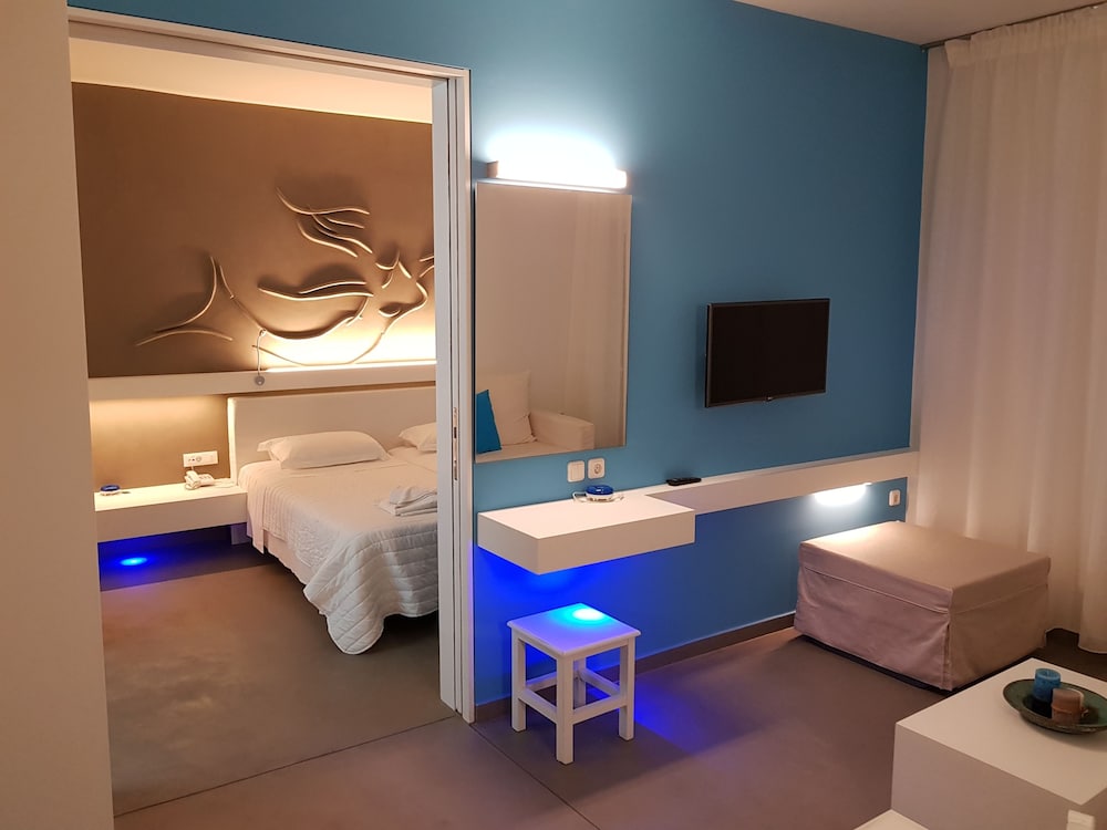 

Milano - Apokoronas - Niriides Hotel