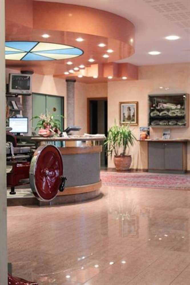 

Venezia - Villafranca di Verona - Hotel Eden