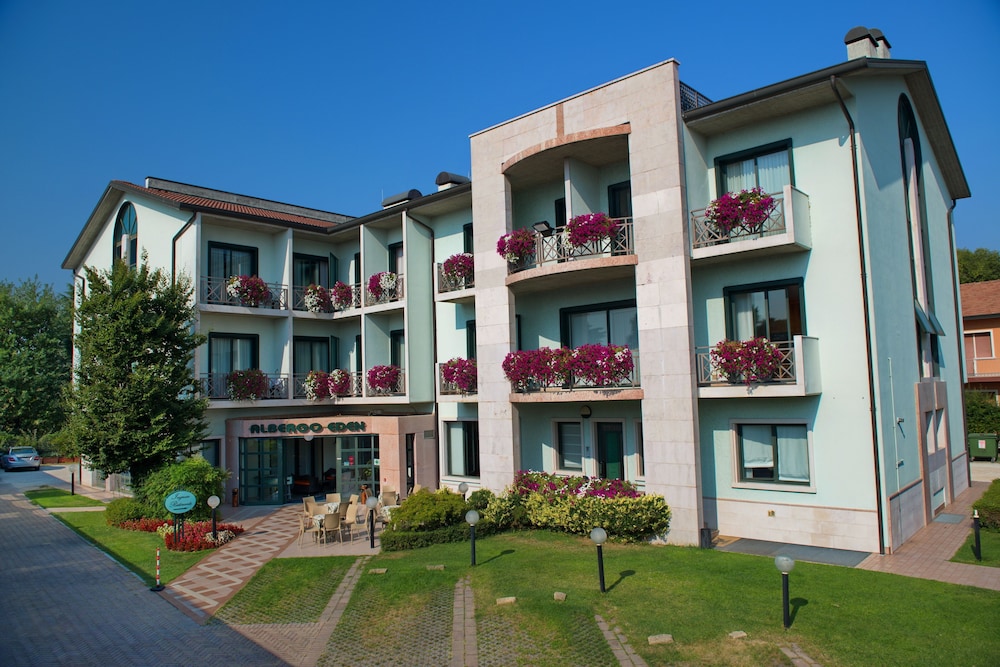 

Palermo - Villafranca di Verona - Hotel Eden
