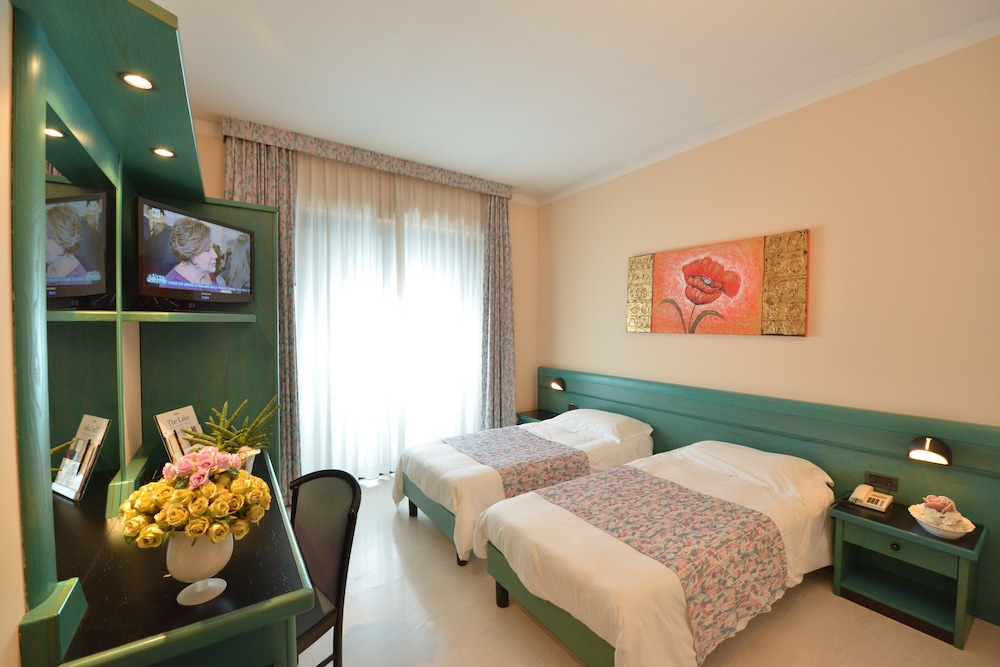 

Roma - Villafranca di Verona - Hotel Eden