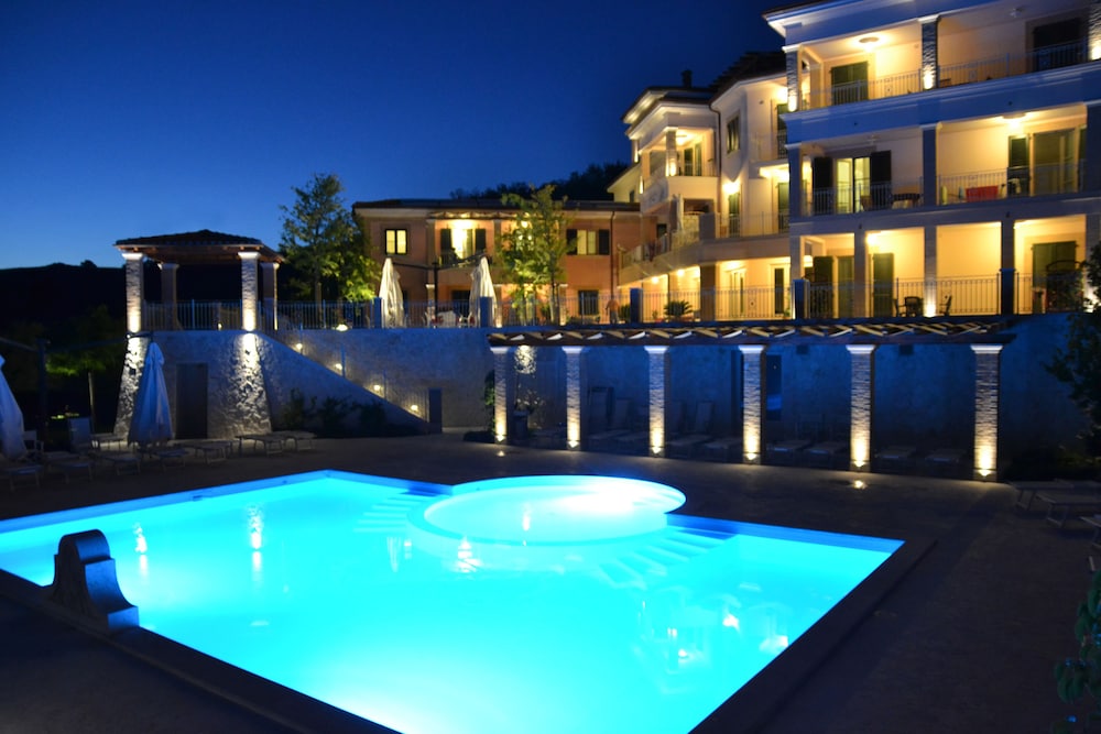 

Roma - Giulianova - Incantea Resort