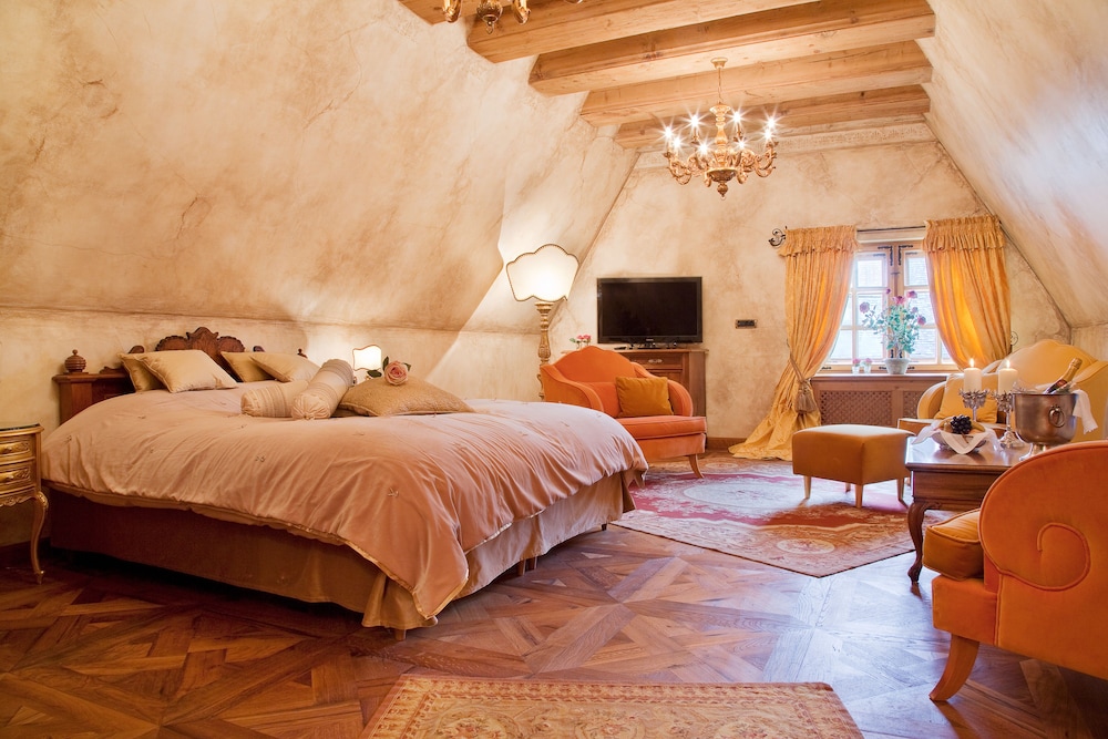 

Roma - Zillertal, Österreich - Schloss Matzen