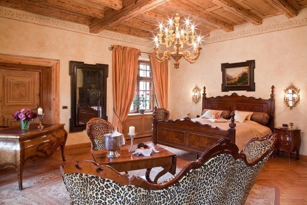 

Roma - Zillertal, Österreich - Schloss Matzen