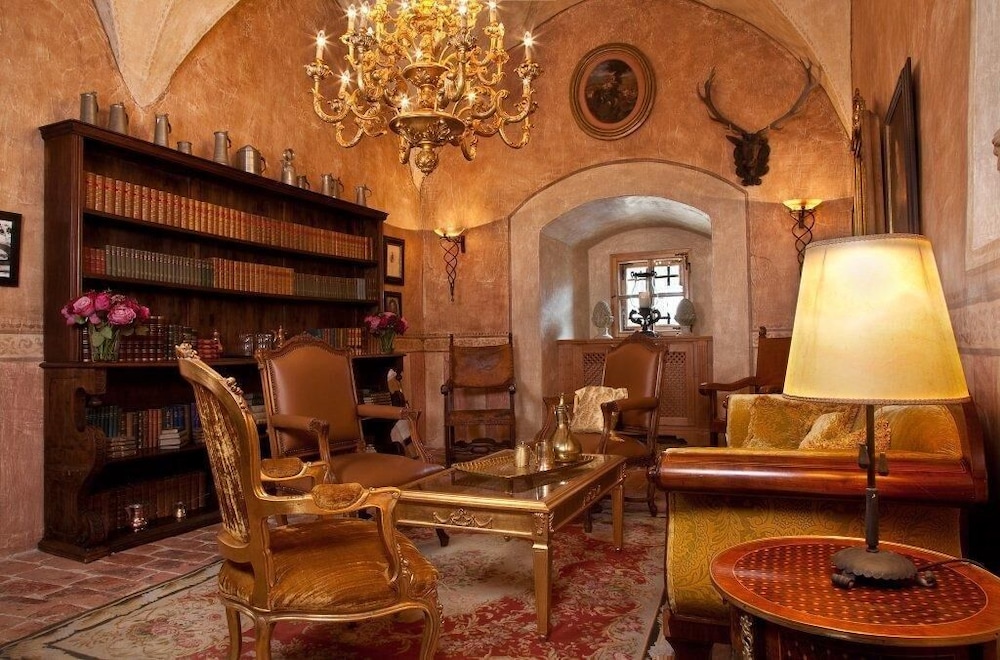 

Roma - Alpi Austriache, Austria - Schloss Matzen