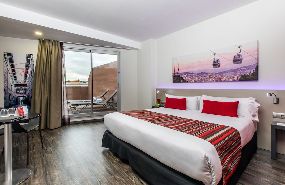 

Milano - Montcada - Leonardo Boutique Hotel Barcelona Sagrada Familia