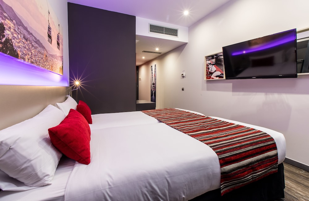 

Roma - Montcada - Leonardo Boutique Hotel Barcelona Sagrada Familia