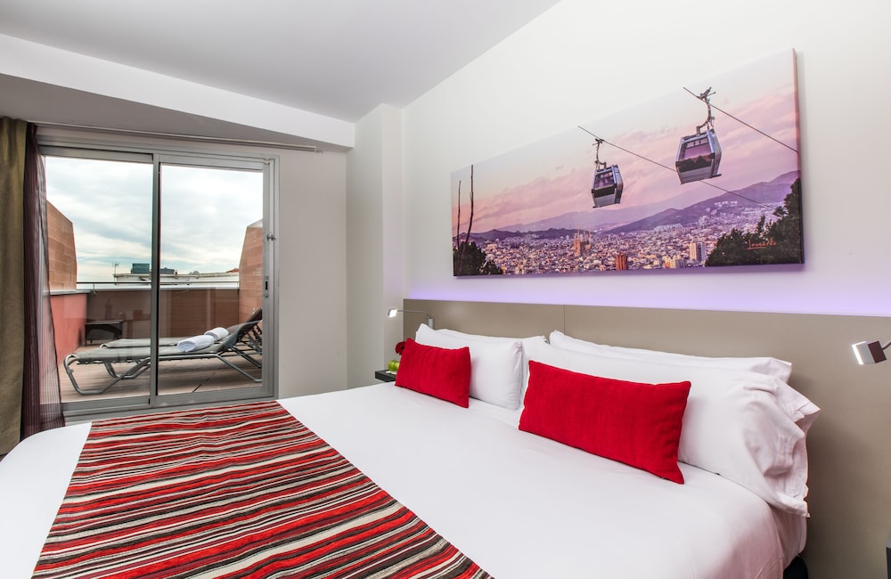 

Roma - Montcada - Leonardo Boutique Hotel Barcelona Sagrada Familia