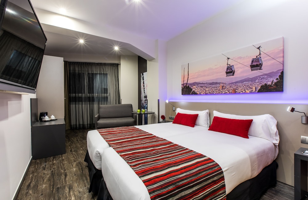 

Napoli - Montcada - Leonardo Boutique Hotel Barcelona Sagrada Familia