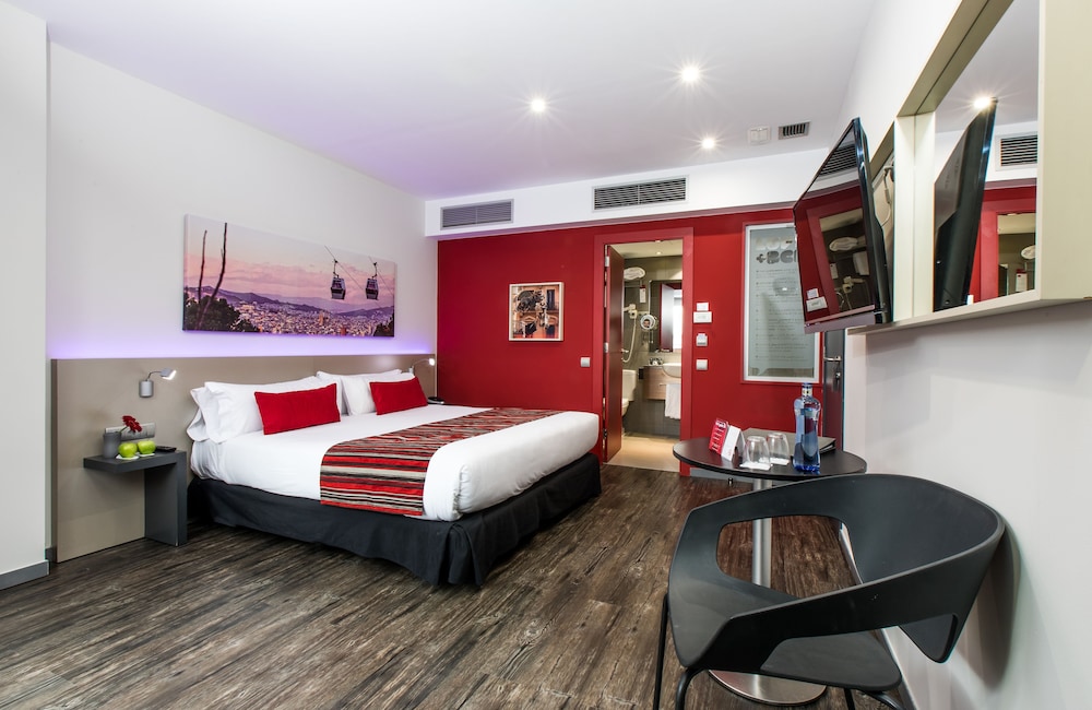 

Bari - Montcada - Leonardo Boutique Hotel Barcelona Sagrada Familia