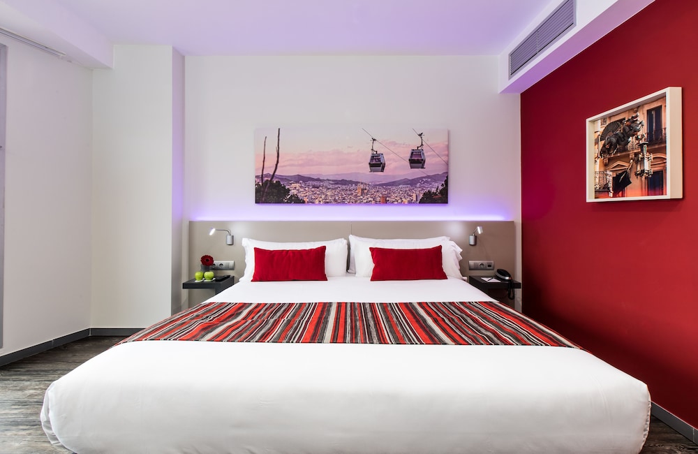 

Venezia - Montcada - Leonardo Boutique Hotel Barcelona Sagrada Familia