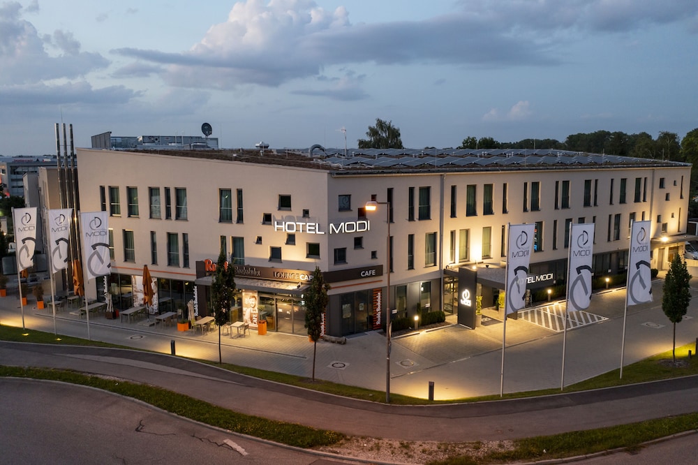 

Roma - Dachau - Hotel MODI