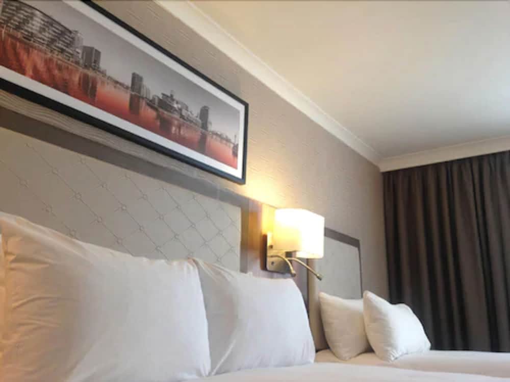 

Roma - Manchester Airport - Clayton Hotel, Manchester Airport