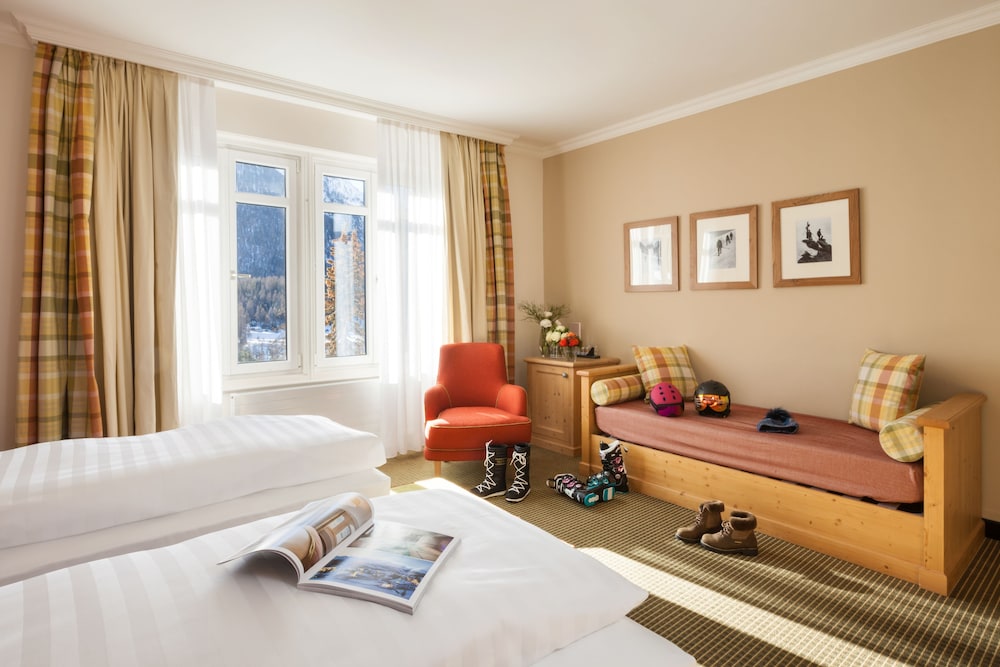

Milano - Pontresina - Schloss Hotel & Spa Pontresina