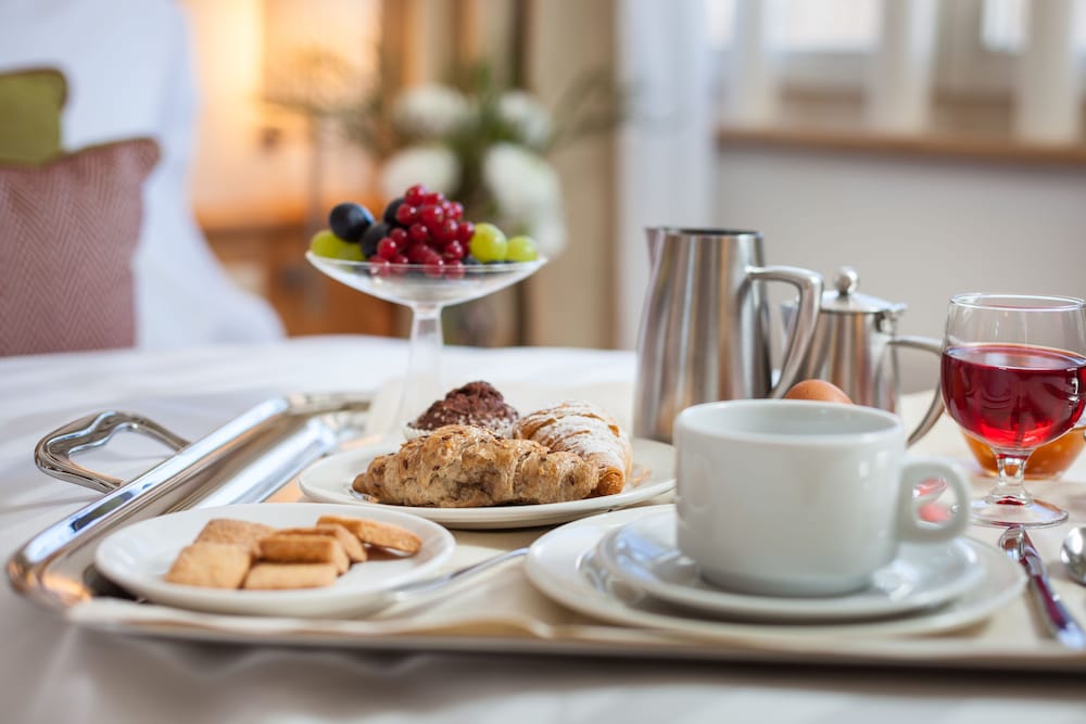 

Roma - Bevers - Schloss Hotel & Spa Pontresina