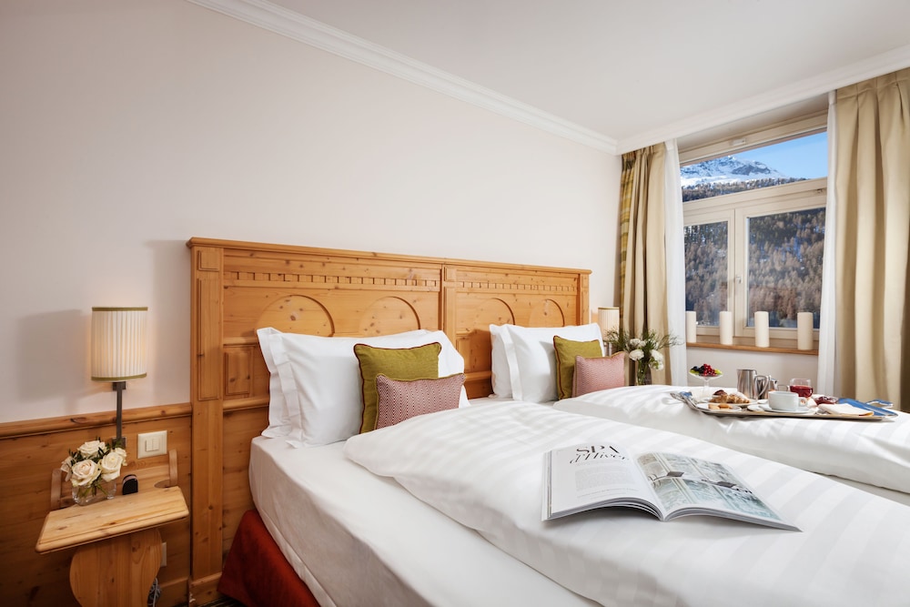 

Napoli - Engadina, Montagna Svizzera - Schloss Hotel & Spa Pontresina
