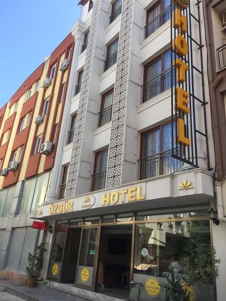 

Venezia - Antalya - Ozgur Hotel
